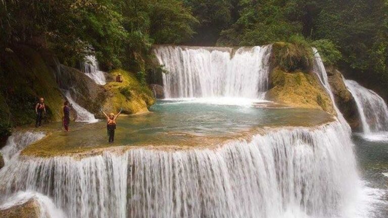 DPWH Completes 2nd Phase Of Road Leading To Samar’s Hidden Falls