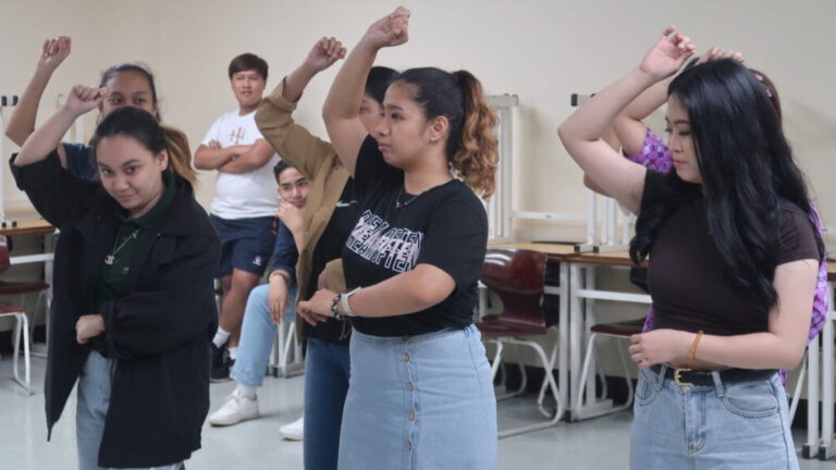Cultural Show Spotlights Experiences, Journeys Of Deaf Graduates To Inspire, Give Hope