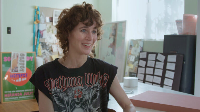 Docu On Modern-Day Artists And Their Creative Processes To Be Screened