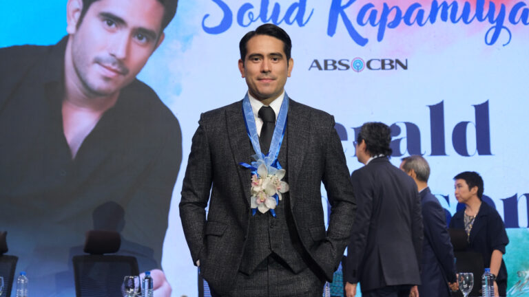 Gerald Signs With ABS-CBN For An Exciting Journey Ahead
