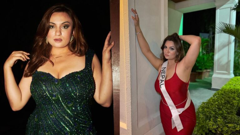 Netizens Applaud Jane Garrett For Debunking Body Stereotypes In Beauty Pageants