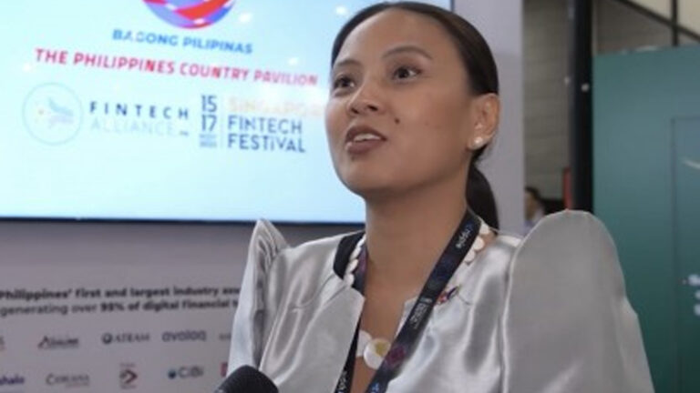 PH Tells FinTech Industry Growing At Singapore Confab