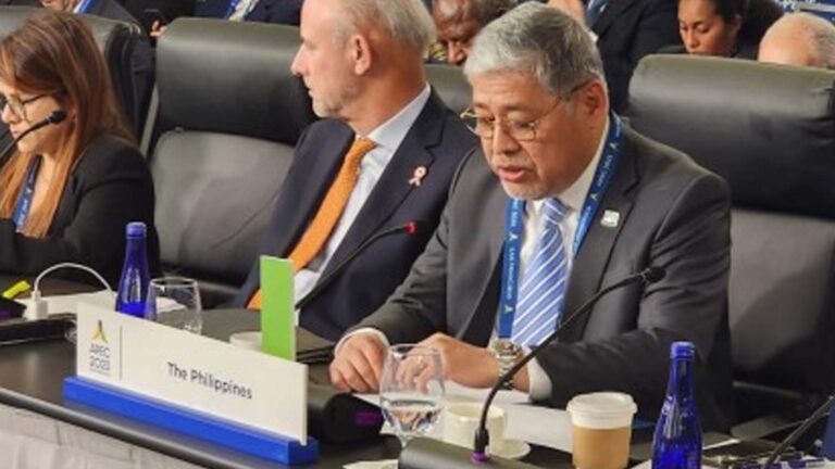 PH Urges APEC Economies To Finance Digital Infra Projects