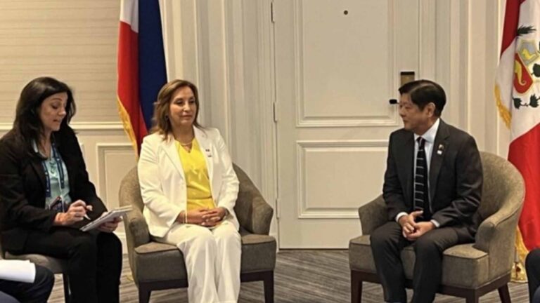 PBBM Eyes Stronger PH-Peru Ties, Gets Invited To Visit Lima In 2024
