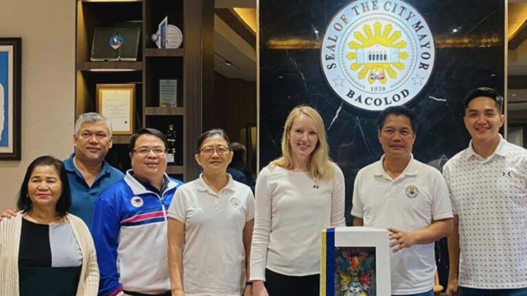 Bacolod City Gears For Sister City Ties With Australia’s Darwin City
