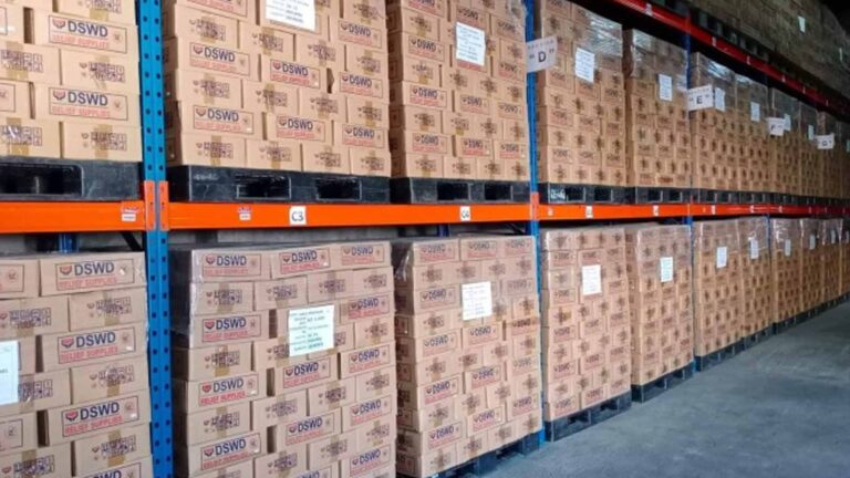 DSWD Extends Over PHP11 Million Aid To Quake Victims
