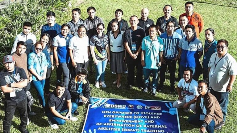 DSWD-Cordillera Pushes For Anti-Violence Program In Government Agencies