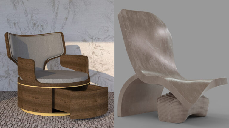Furniture Design Exhibit Pays Tribute To Filipino Artists