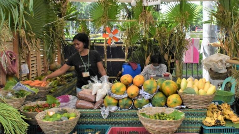 Negros Organic Producers Post PHP2.7 Million Sales During 5-Day Festival