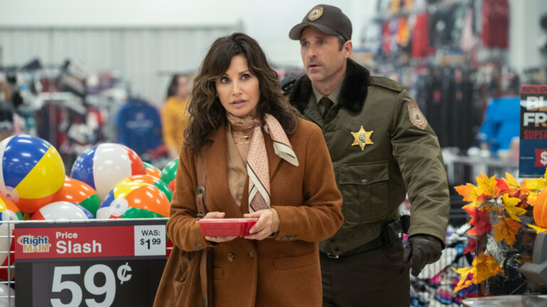 Patrick Dempsey Plays The Sheriff In A Murder-Plagued Town In Eli Roth’s “Thanksgiving”