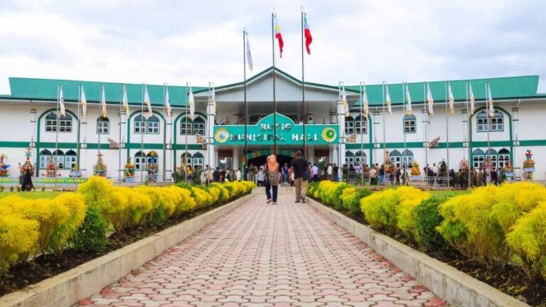 Lanao Del Sur Town Gets PHP25 Million Municipal Building