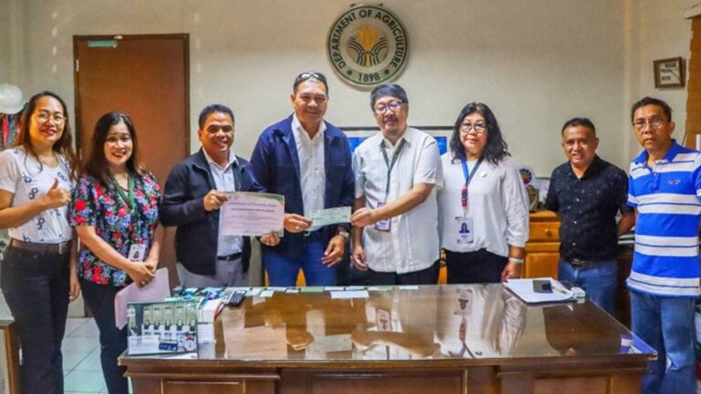 Surigao Del Sur Town Receives PHP3.8 Million Kadiwa Grant To Ensure Affordable Food