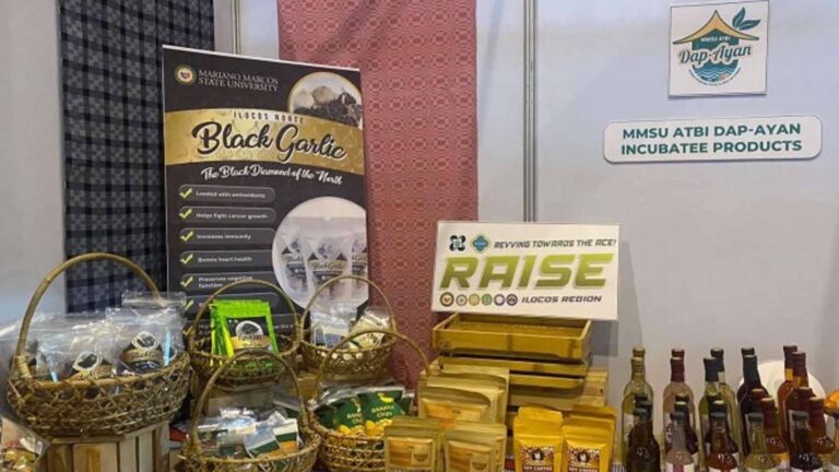 Ilocos Norte MSMEs Get PHP1 Million Aid, Mentoring To Boost Livelihood