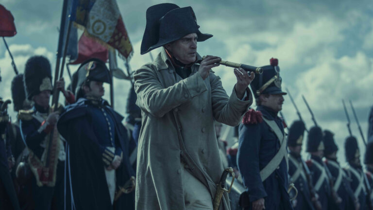 Joaqun Phoenix Shares Titular Character In ‘Napoleon’