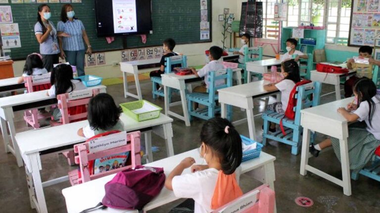 DBM Approves PHP303.5 Million For Construction Of 120 Classrooms In 21 Sites