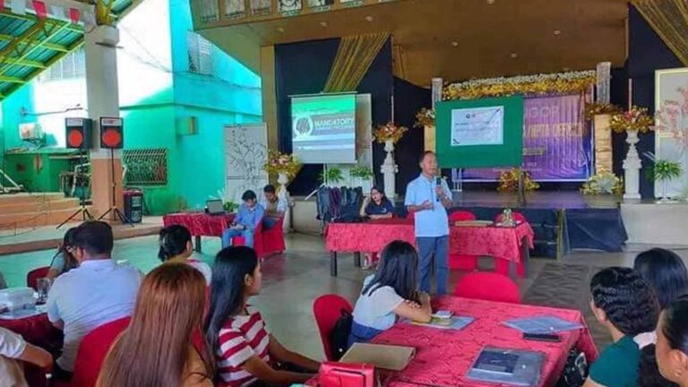 DILG To Youth Officials: Exemplify Good Governance