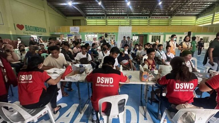DSWD Releases PHP154 Million Cash Aid To 10.5K Disaster-Hit Families In Bicol