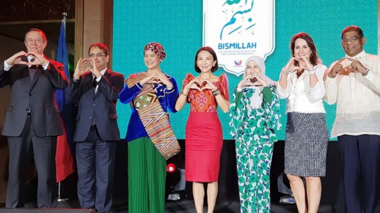 PH Introduces Mindanao, Halal Cuisine To Foreign Market