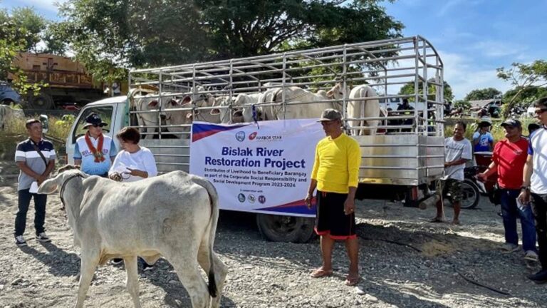 30 Ilocos Villages Get Almost PHP3 Million Livelihood Aid