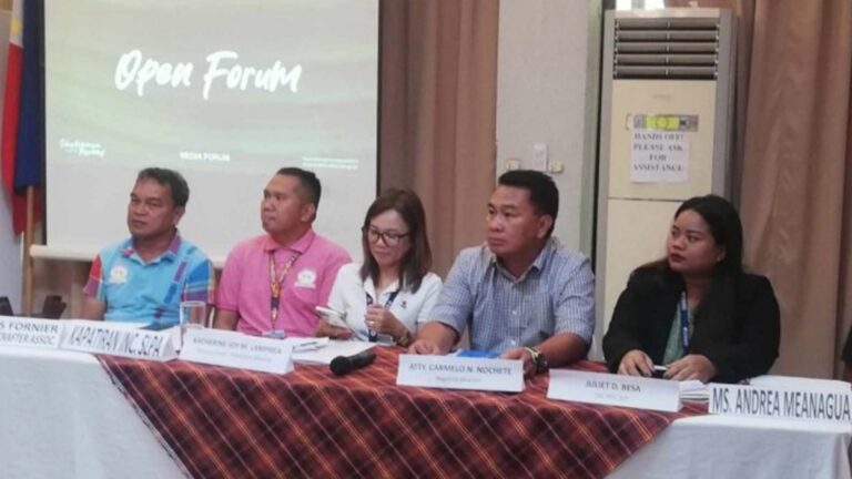 DSWD Offers PHP24.8 Million Fund For Sustainable Livelihood For 1.7K Antiqueños