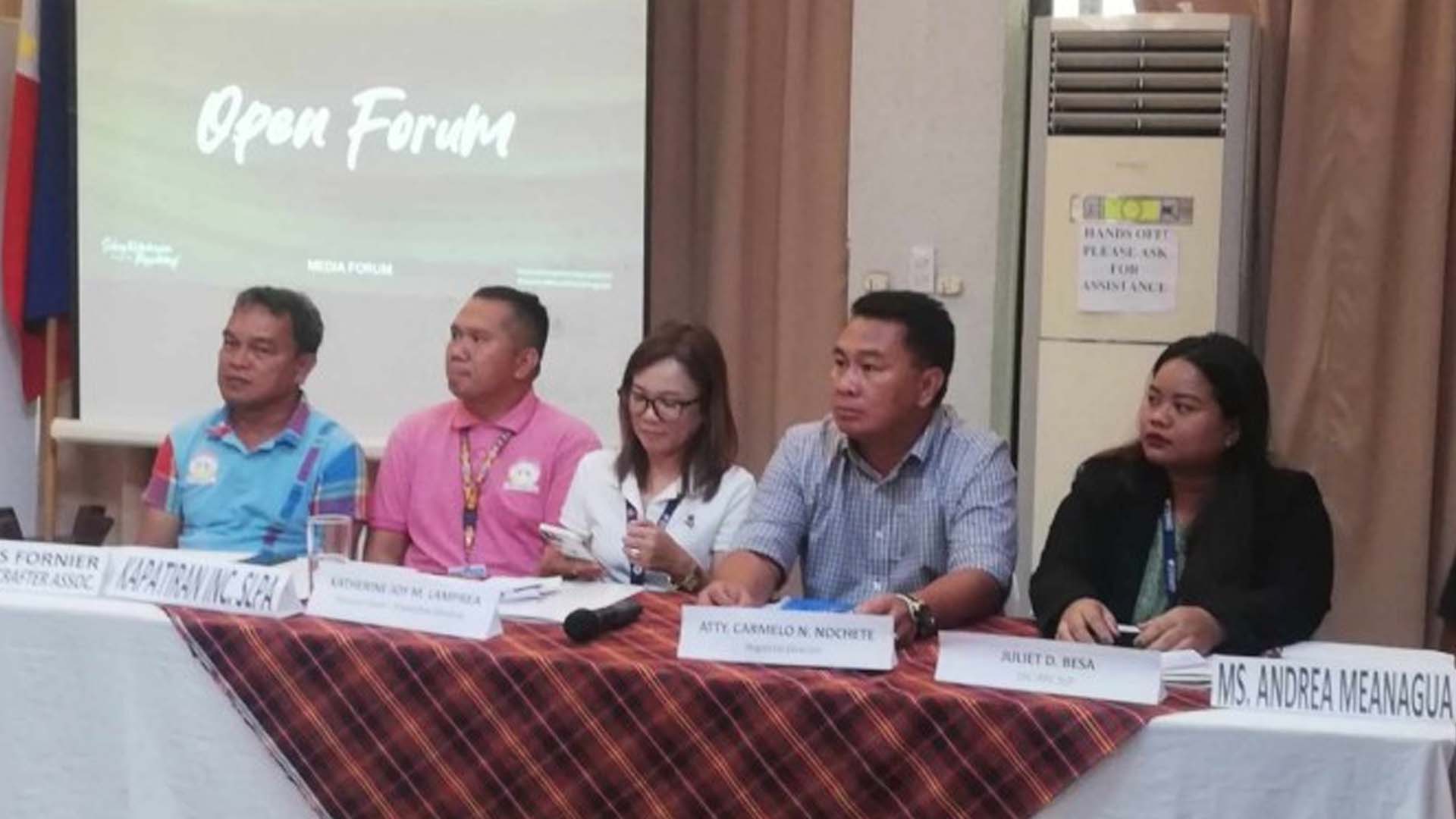 DSWD Offers PHP24.8 Million Fund For Sustainable Livelihood For 1.7K Antiqueños