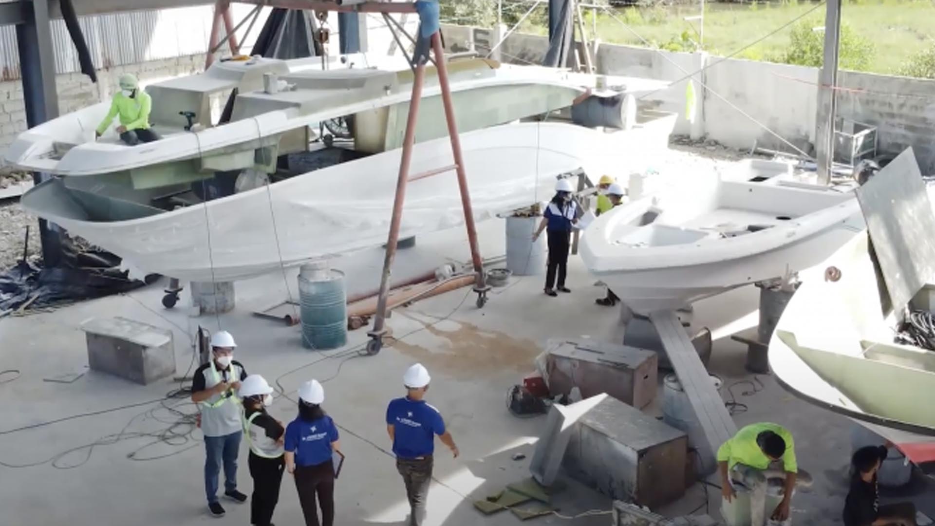 Misamis Oriental Boat Innovator Gets DOST National Award