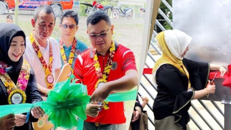 Infra Projects Turned Over To Maguindanao Del Sur, Lanao Del Sur Residents