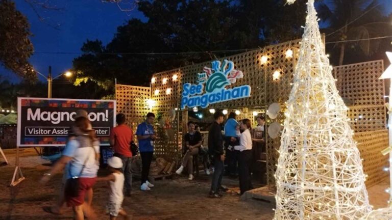 Pangasinan MSMEs Eye Higher Income At Christmas Bazaar