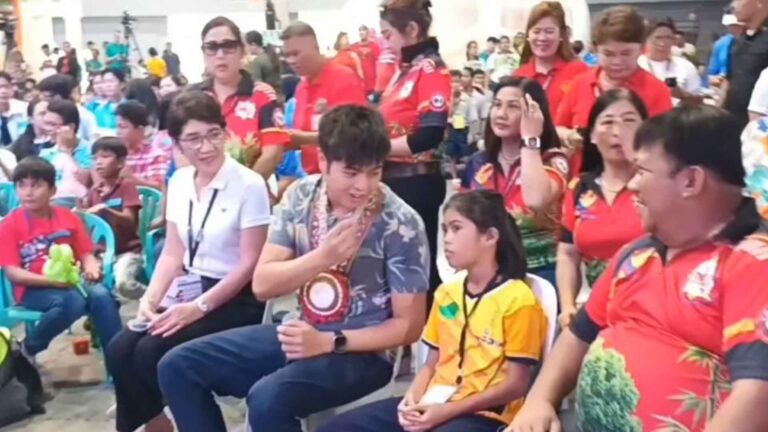 470 Cebu Kids Get Early Christmas Gifts From Office Of The President