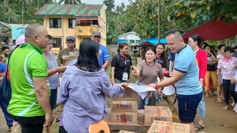 DSWD Provides PHP88.47 Million Aid To Flood Victims In Eastern Visayas
