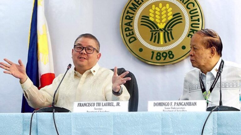 DA Distributes PHP26.3 Million Worth Of Aid In Quake-Hit South Cotabato