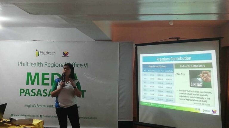 PhilHealth Pays PHP3.7 Million To Konsulta Providers In Antique