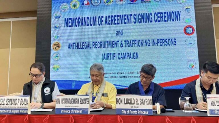 DMW Partners With LGUs For Improved Migrant Workers’ Protection