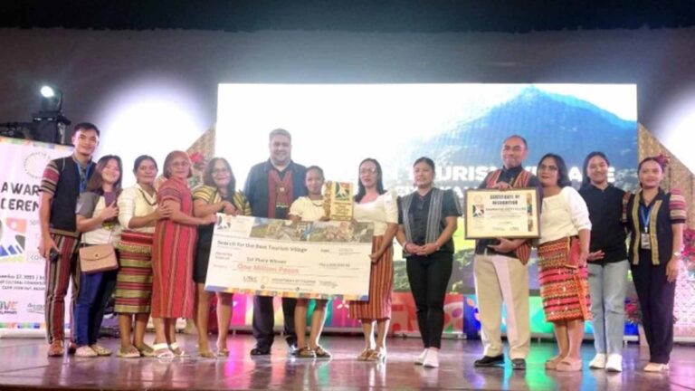 Coffee Project Generates Income, Unites Residents Of Kalinga Village