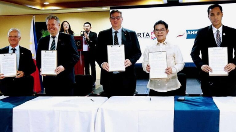 ARTA Inks Tie-Up Deals With German, Nordic Businesses