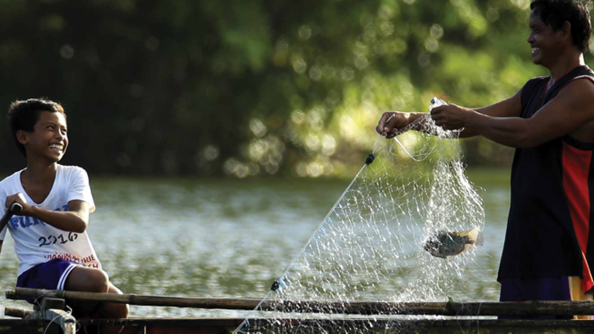 BFAR-Bicol Cited For Sustainable Fishing Practices, Water Preservation