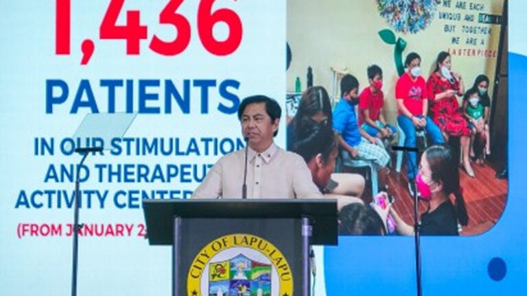 Lapu-Lapu City Allocates PHP11 Million For Daycare Kids’ Nutrition
