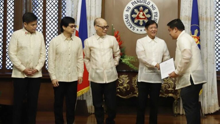 President Marcos Bullish On Success Of Local Climate Adaptation Projects