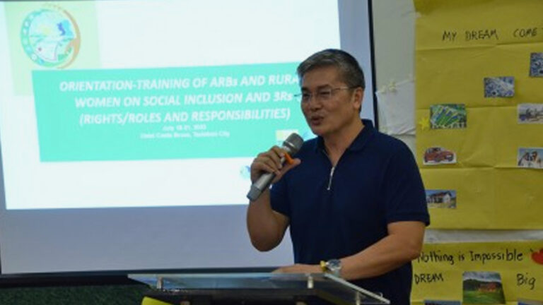 Individual Titling Project Covers 13K Hectares In Eastern Visayas