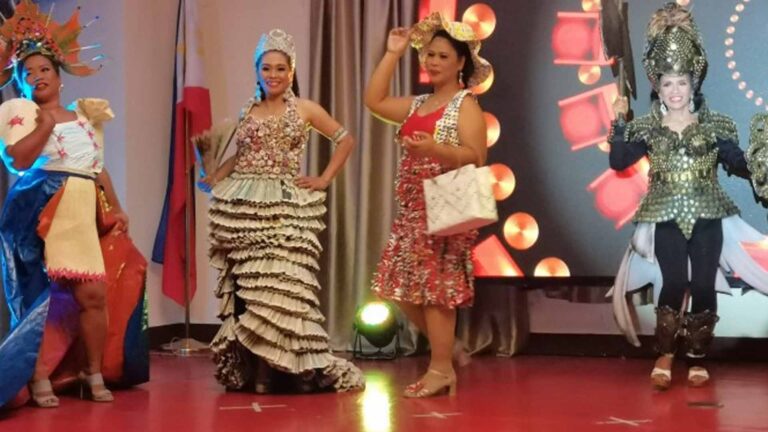 Negros Oriental Fetes Women’s Advocates As Part Of VAW Campaign