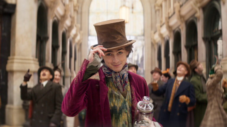 ’90s Favorites Hugh Grant And Rowan Atkinson Evoke Nostalgia In “Wonka”