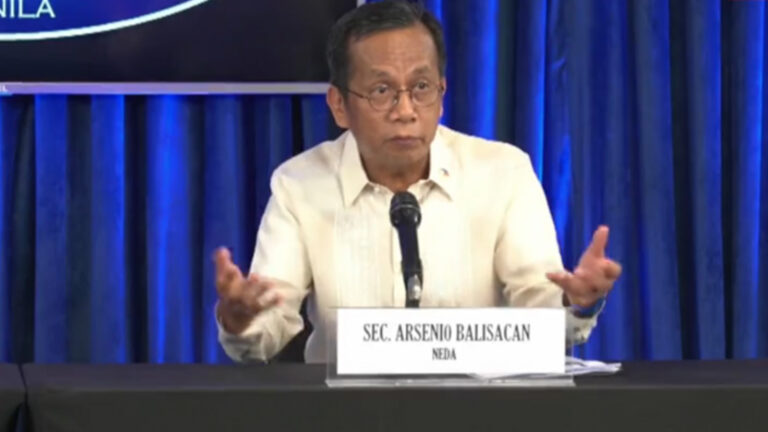 NEDA Board Oks 4 High-Impact Projects, Plans