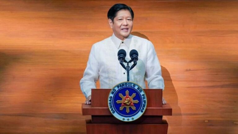 PBBM Calls For Collective Efforts To Ensure Full Labor Market Recovery