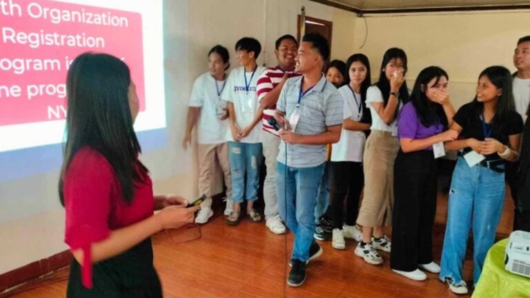 Samar, Partners Expand Program In Addressing Teen Pregnancy