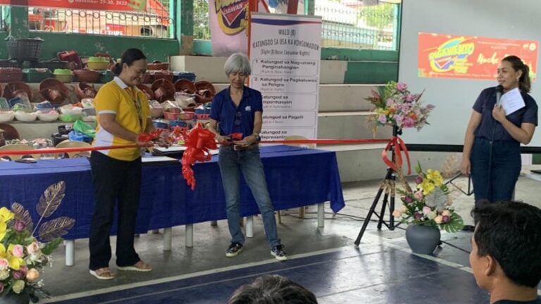 DTI Offers Cheaper ‘Noche Buena’ Package In Negros Oriental