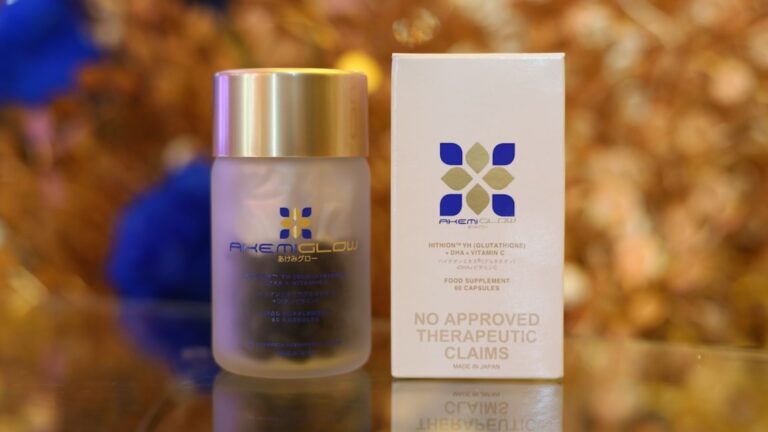 AkemiGlow Debuts In The Philippines With Breakthrough Hithion Extract