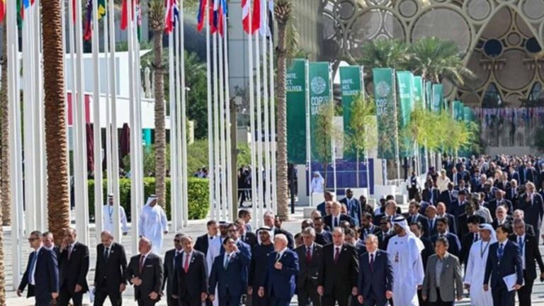 118 Nations Commit To Triple Renewable Energy By 2030 At COP28