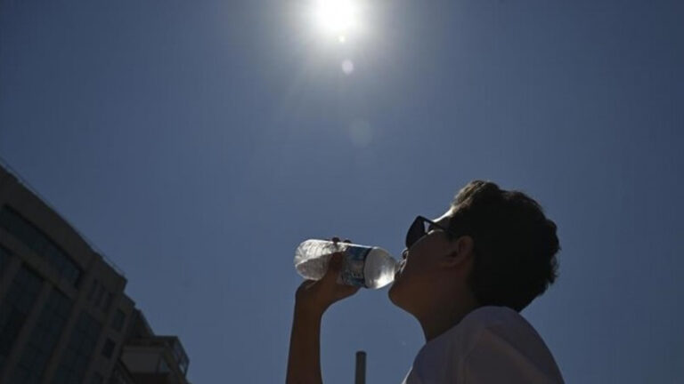 UN Weather Agency Urges Solution To Climate Change