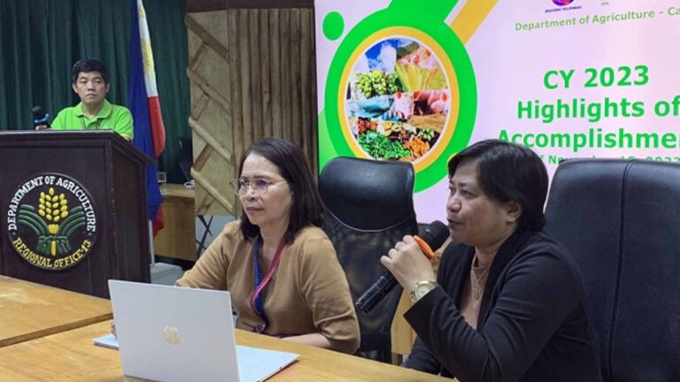 Caraga Logs Increase In Rice, Corn Production