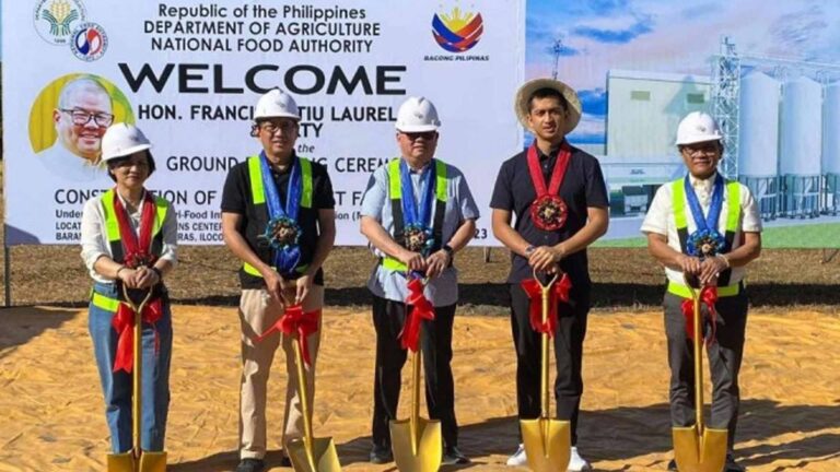 Ilocos Norte Site Of Agri Modernization In PH, Says Governor
